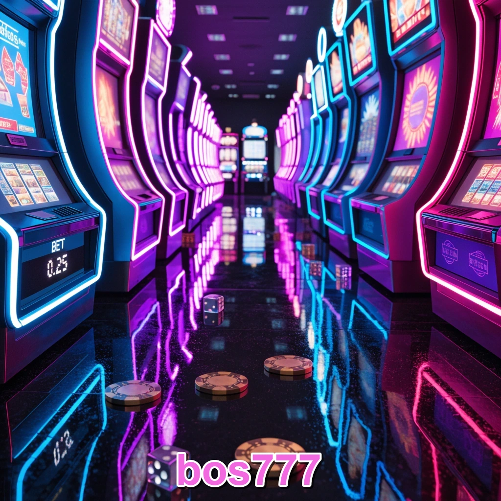 Screenshot 3 - bos777 Settings