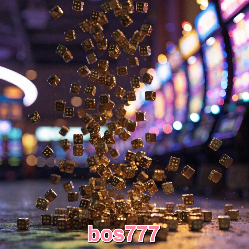 Screenshot 1 - bos777 Home Screen