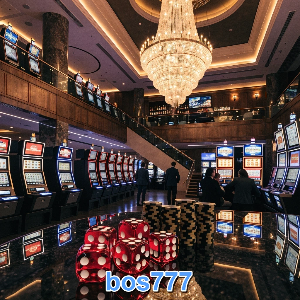 Screenshot 3 - bos777 Settings
