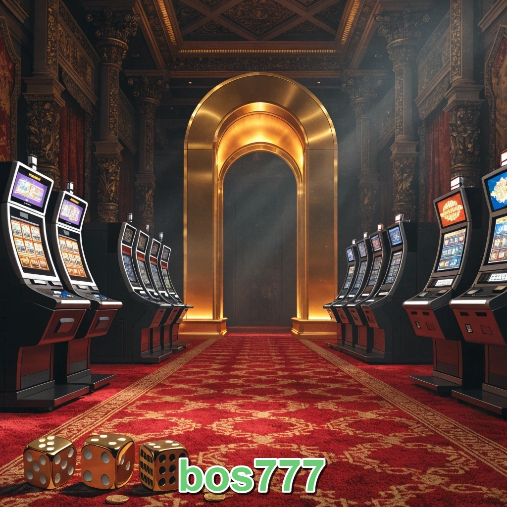 Screenshot 3 - bos777 Settings