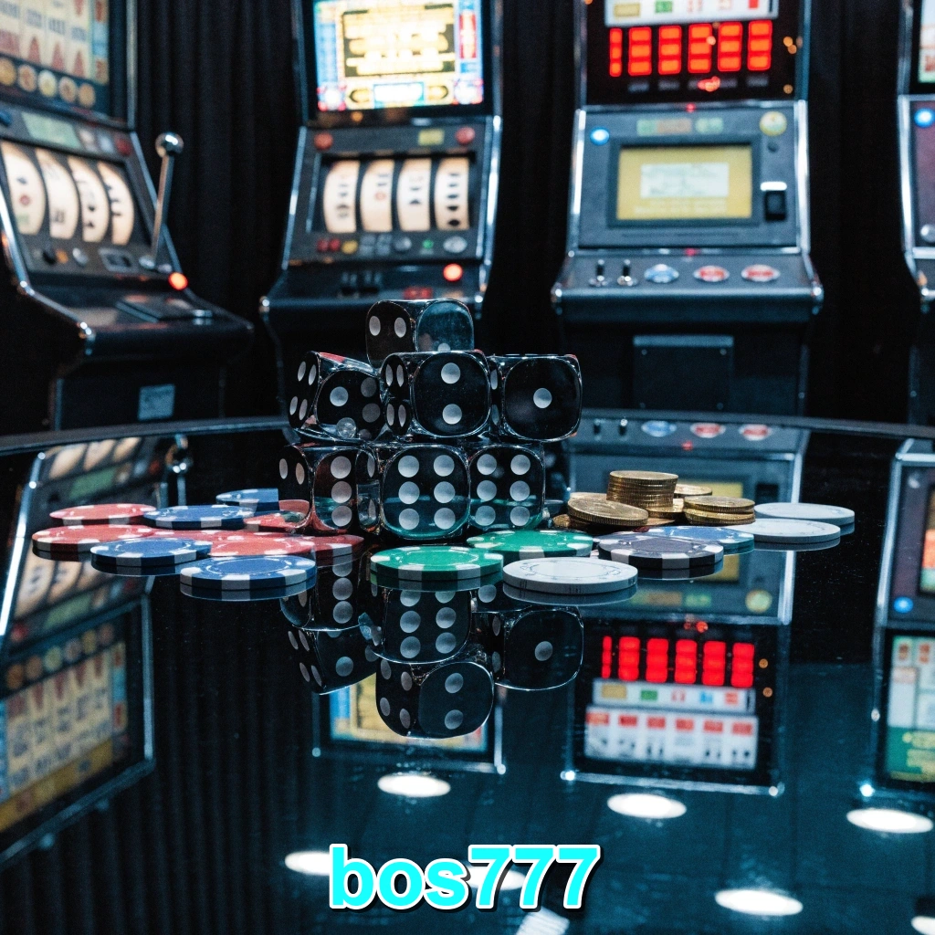 Screenshot 3 - bos777 Settings