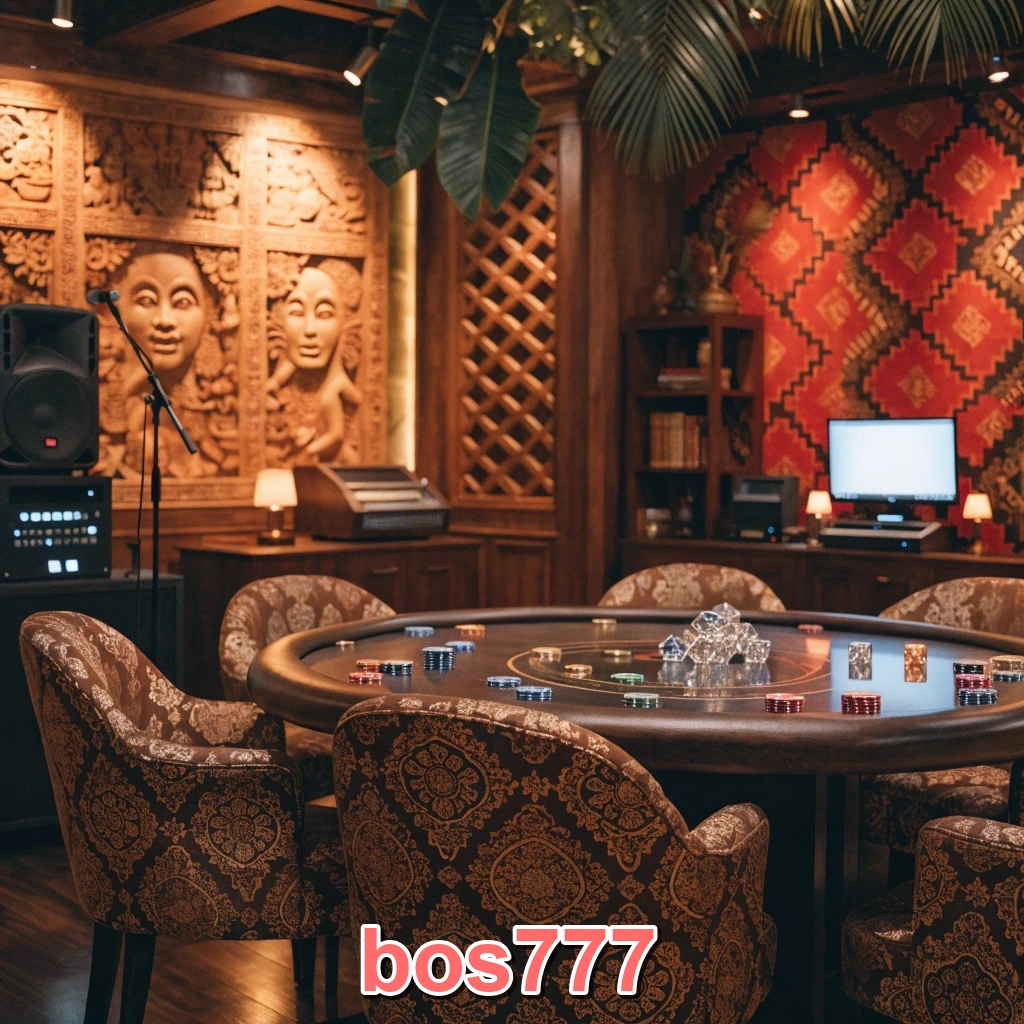 Screenshot 1 - bos777 Home Screen