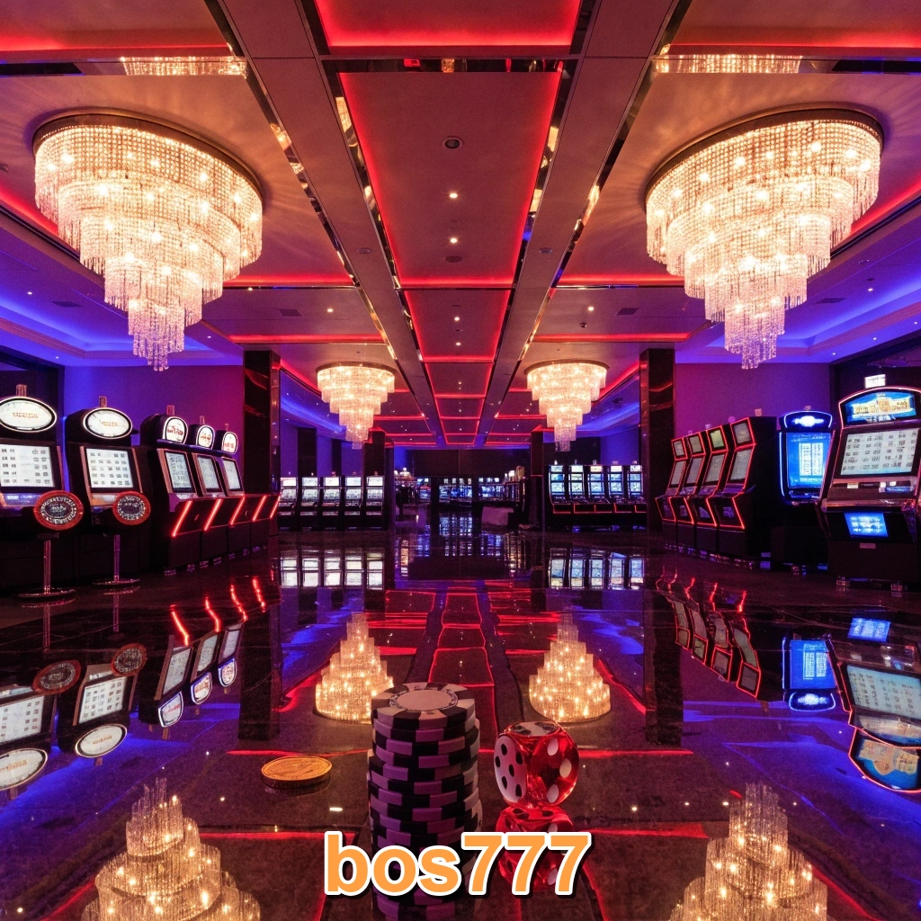 Screenshot 2 - bos777 Features