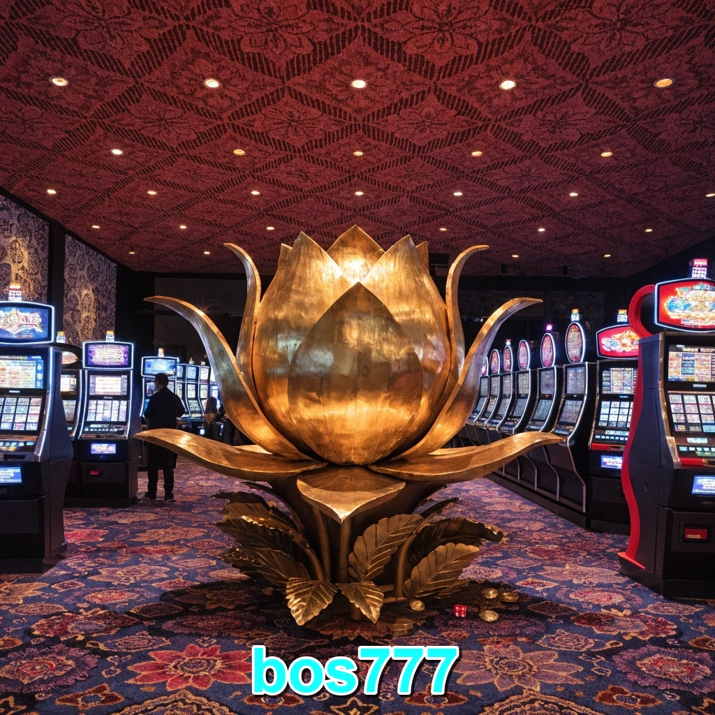 Screenshot 3 - bos777 Settings