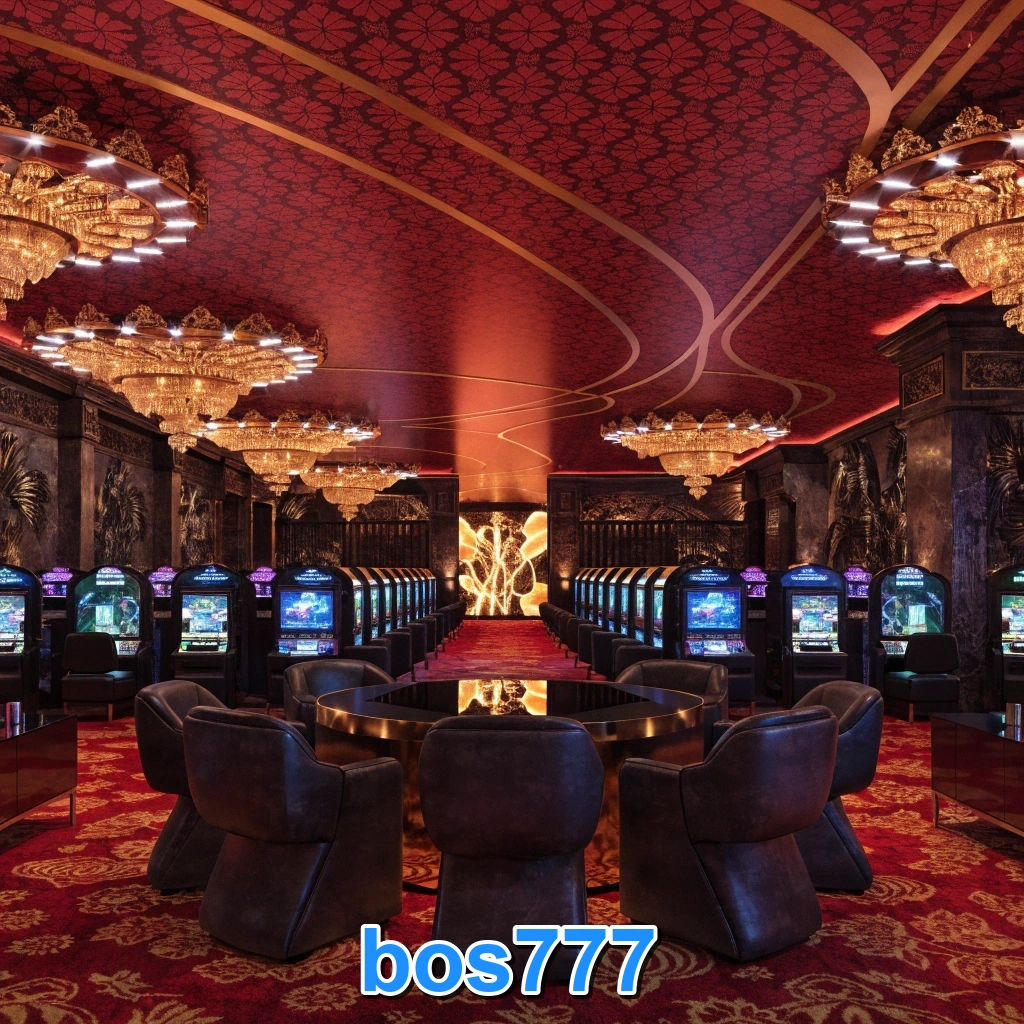 Screenshot 1 - bos777 Home Screen