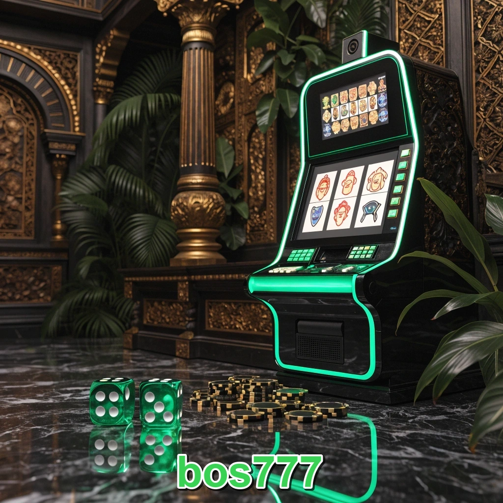 Screenshot 4 - bos777 Dark Mode
