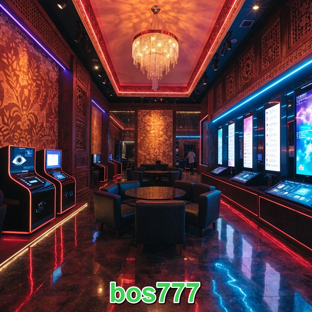 Screenshot 4 - bos777 Dark Mode