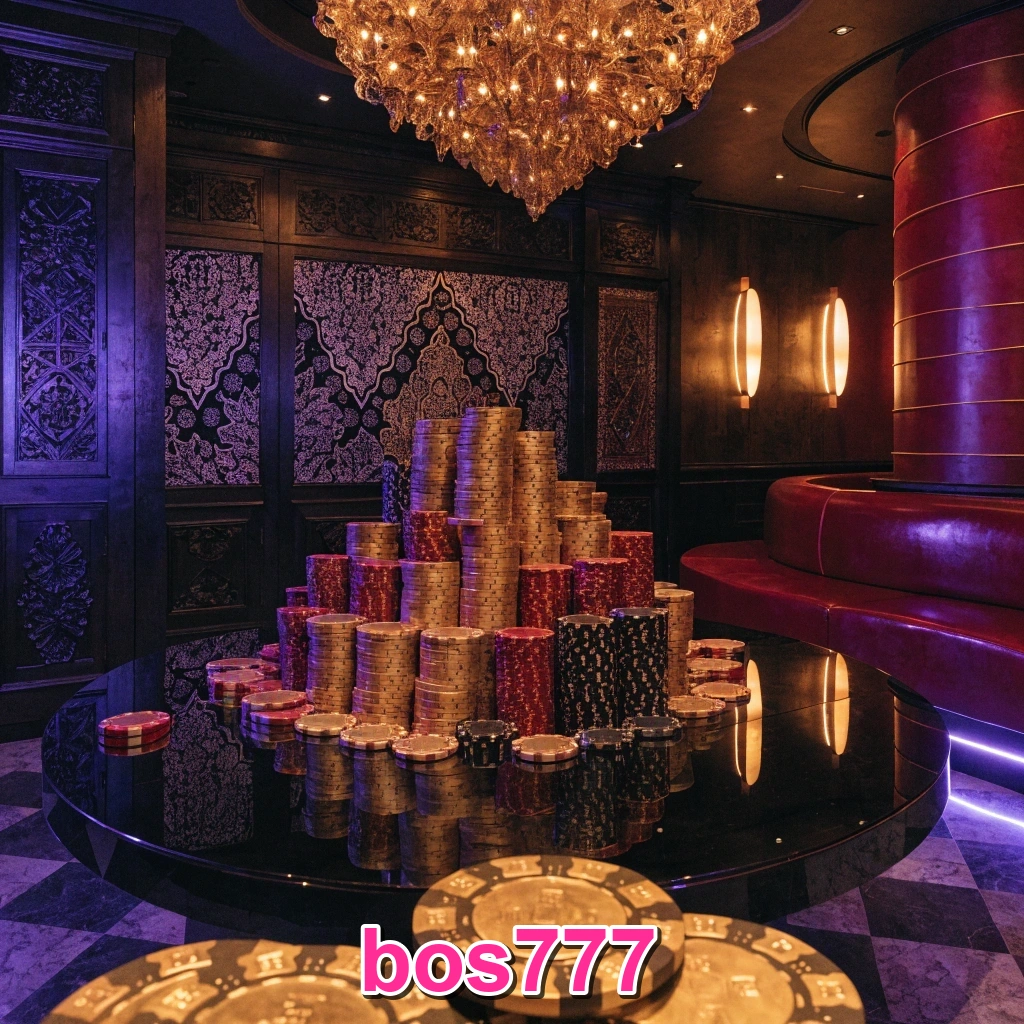 Screenshot 3 - bos777 Settings
