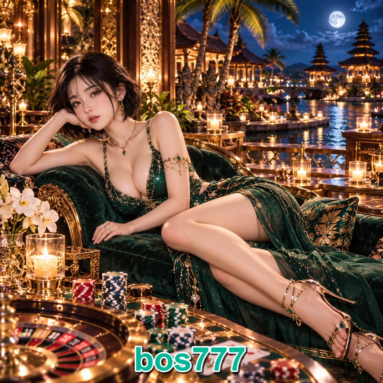 Screenshot 2 - bos777 Features