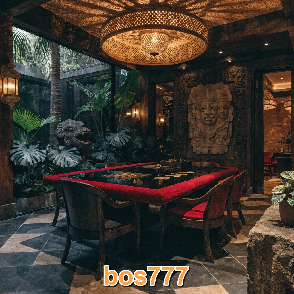Screenshot 4 - bos777 Dark Mode