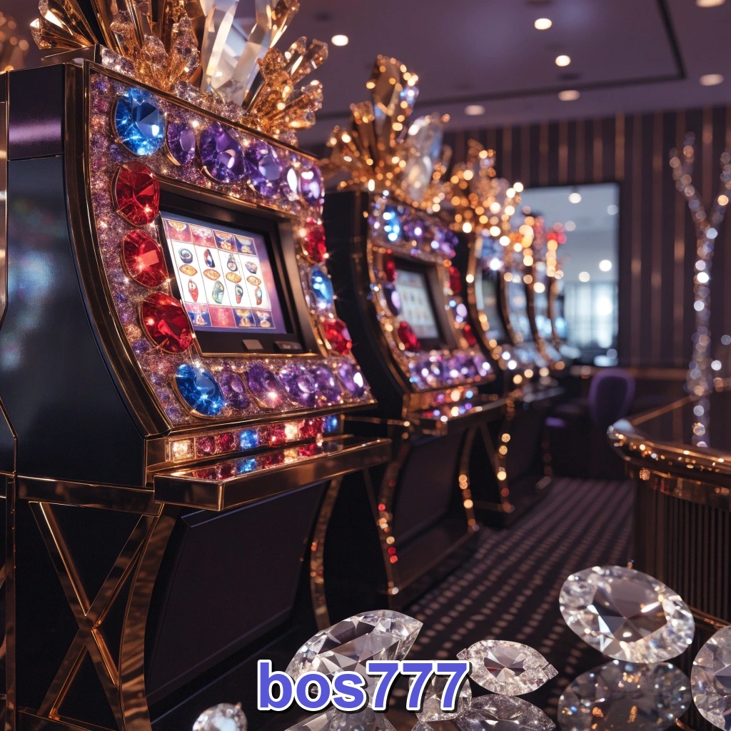 Screenshot 1 - bos777 Home Screen