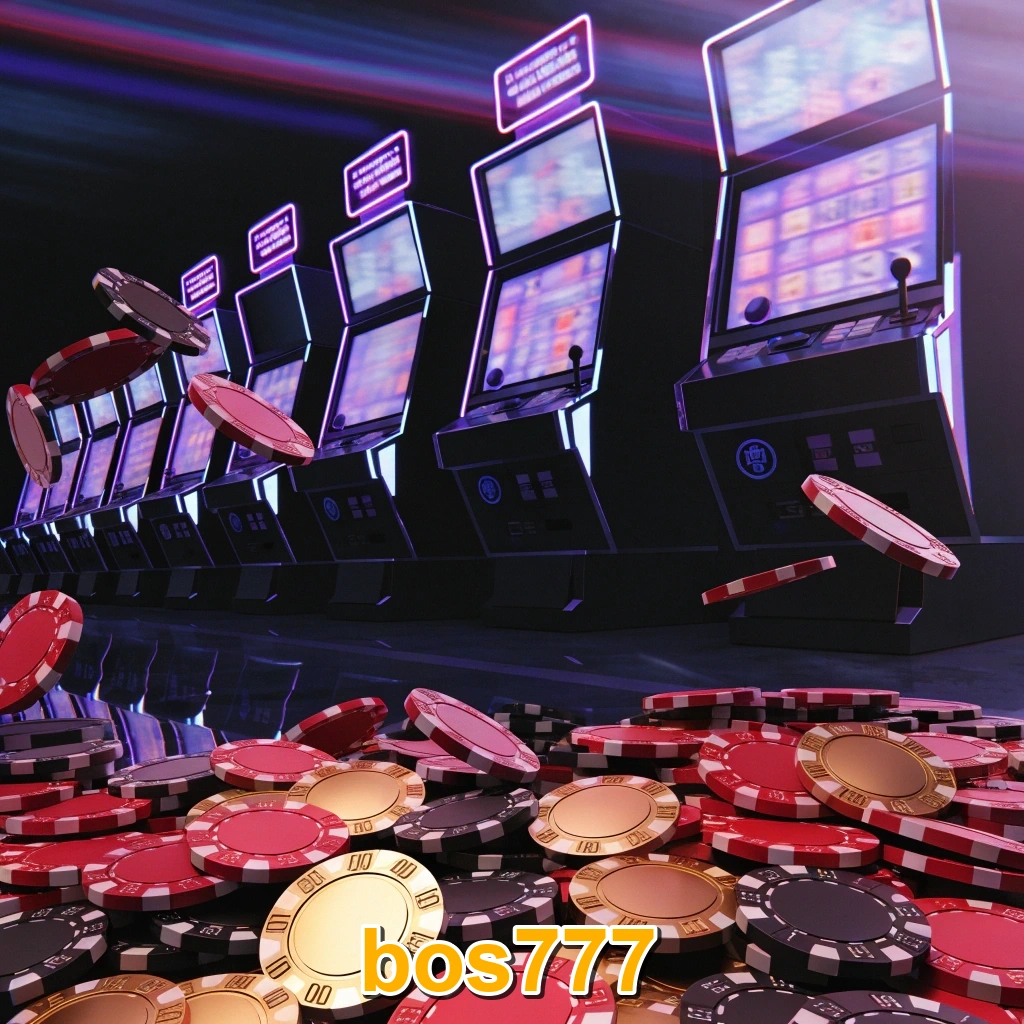 Screenshot 2 - bos777 Features